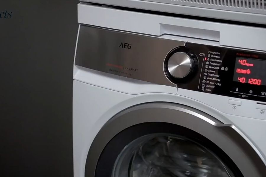 how to use and maintain a washing machine