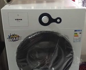 vision washing machine 6kg