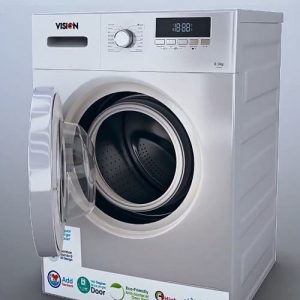 vision washing machine 8.5kg