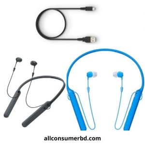sony WI-C400 wireless earbuds in-ear neckbands