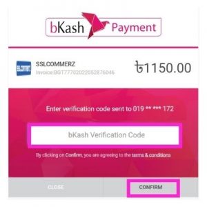 buy domain with bKash 2