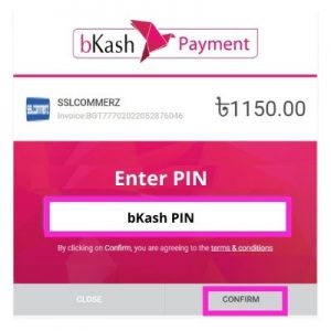 buy domain with bKash 3