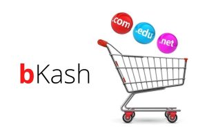 buy domain with bKash