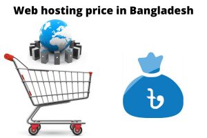 web hosting price in bangladesh