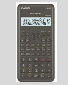 Casio Scientific Calculator 2nd Edition - FX-82MS
