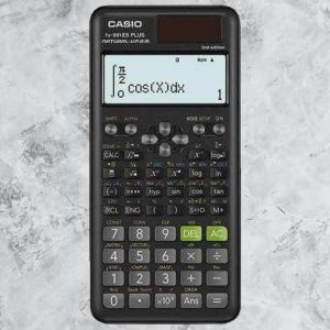Casio Scientific Calculator (2nd edition)- fx-991ES Plus-2