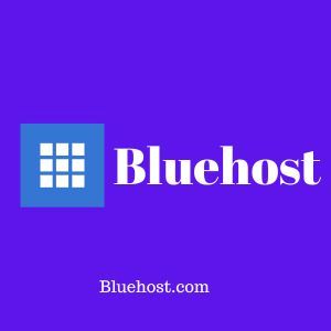 BlueHost best WordPress hosting company in the world